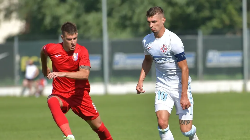 Surpriză în lotul FCSB: Florin Tănase a lipsit din cantonamentul din Olanda! Ce urmează pentru Lixandru