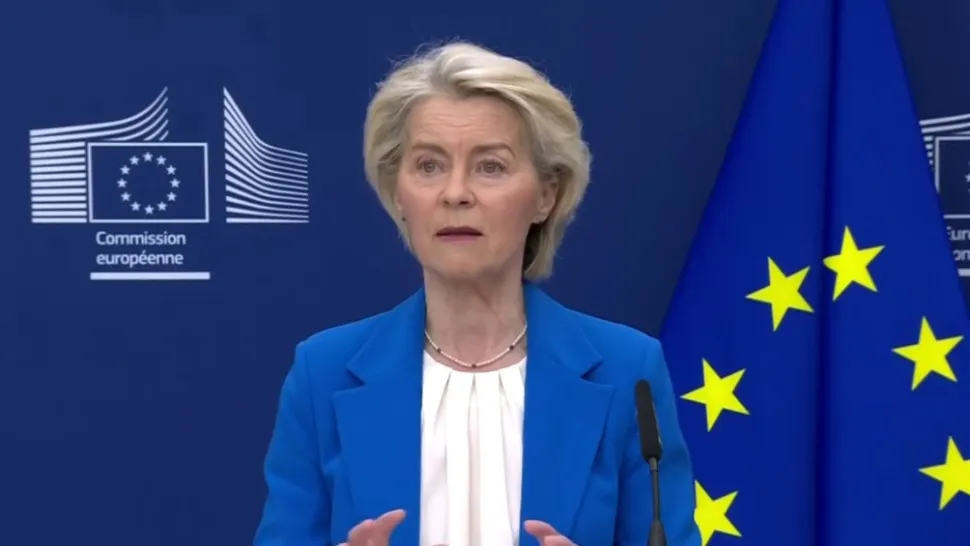 Ursula von der Leyen vrea restricții dure pentru copii pe rețelele sociale: „Discuția nu mai poate fi evitată”