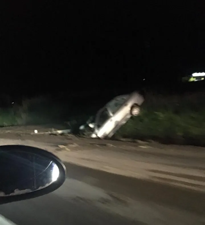 Accident între Hereclean şi Panic
