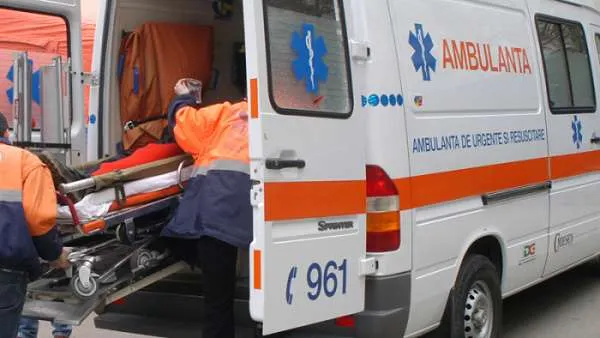 Neatenţia la volan face din nou victime. Tânăr din Ileanda, rănit grav