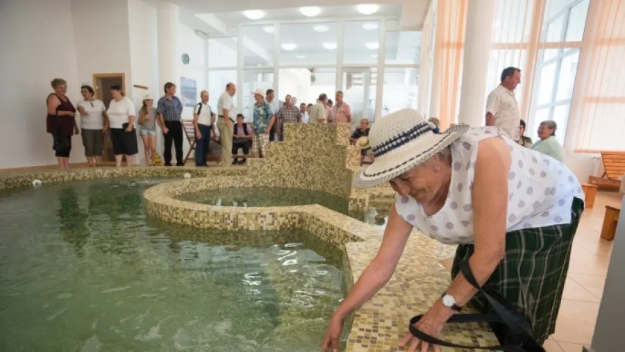 La Casa Judeţeană de Pensii Sălaj, o nouă serie de bilete de tratament la preţ redus