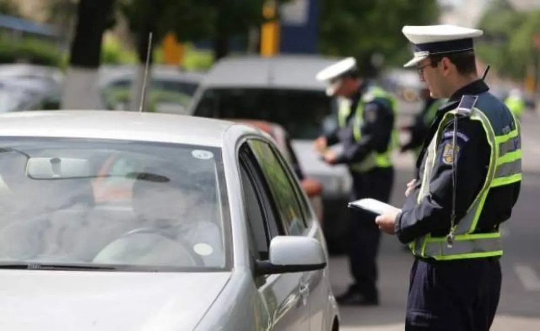 Zeci de permise au fost reţinute în Sălaj pentru consum de alcool la volan