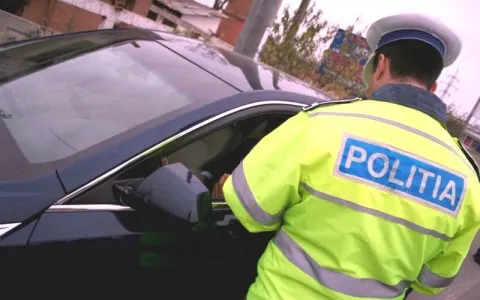 Acţiune de amploare a poliţiştilor sălăjeni: S-au dat amenzi de peste 50.000 de lei