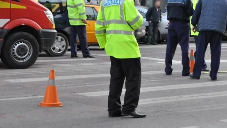 Un tânăr din Gîlgău a fost ucis pe trecerea de pietoni