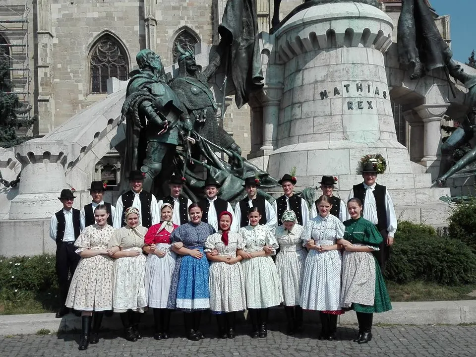 ''Terbete'' la Festivalul folcloric al naționalităților de la Bogdand