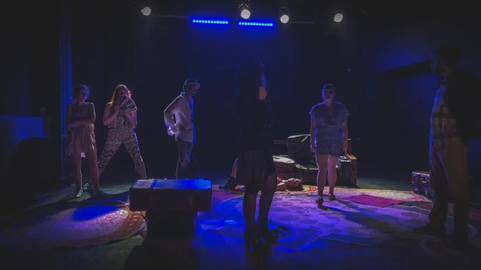 Teatru în aer liber pentru zălăuani. Intrarea gratuită!