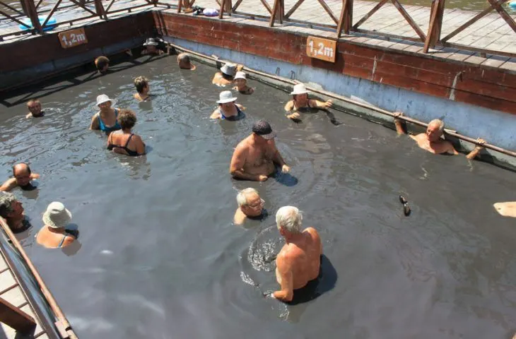 Tratament balnear pentru vârstnici și asigurații din sistemul public de pensii