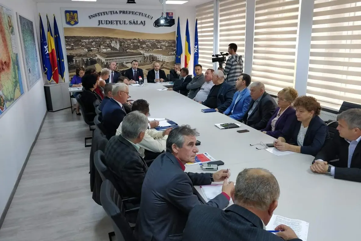 Porumbul, grâul și secara - culturile preferate de fermierii sălăjeni