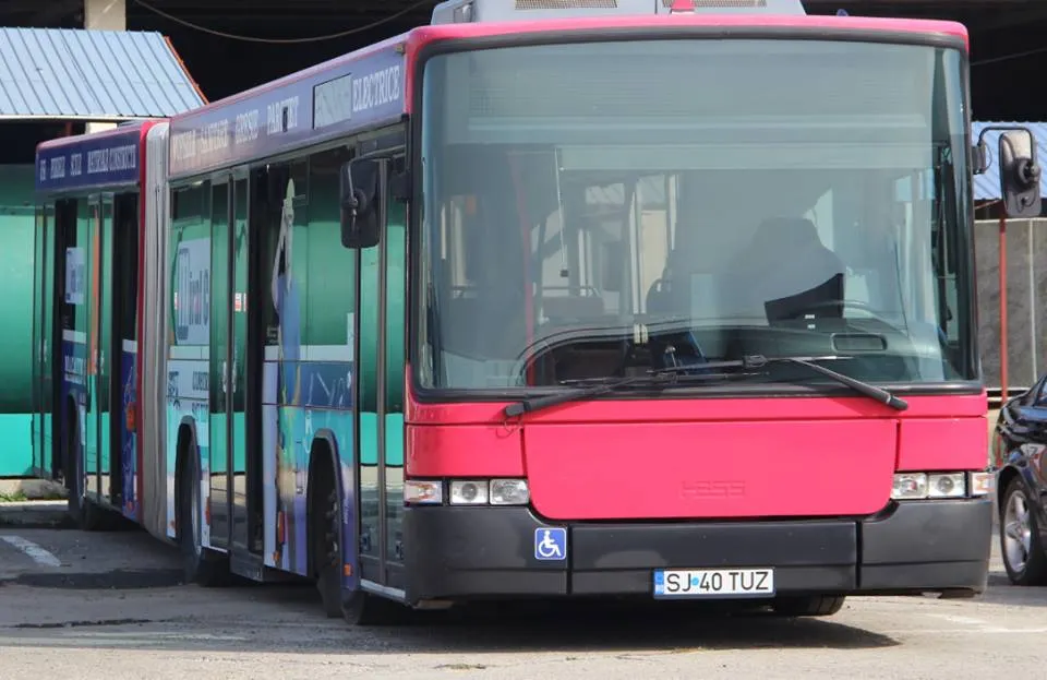 Semimaratonul Zalău ''TenarisSilcotub'' modifică circulaţia autobuzelor