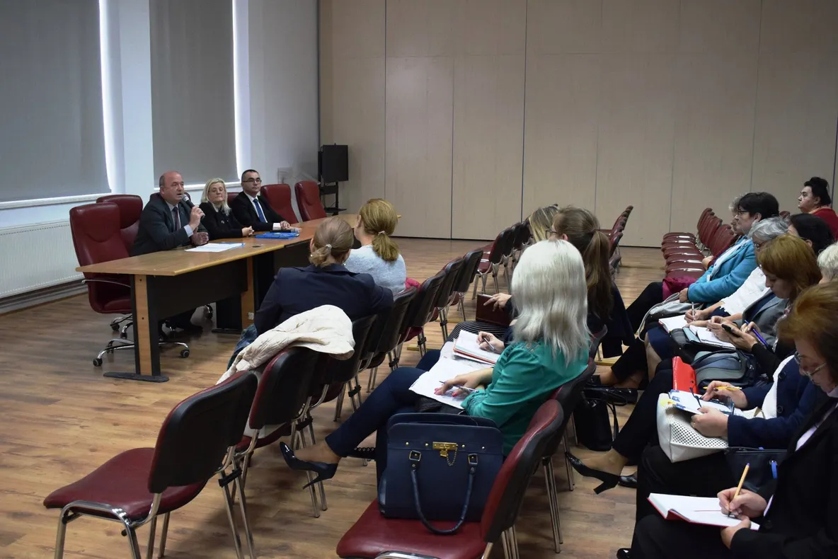 Secretarul comunei Sărmășag, ales membru al Comisiei de disciplină