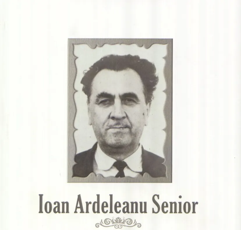 „Ioan Ardeleanu Senior. Onoare și demnitate'' - o nouă apariţie editorială