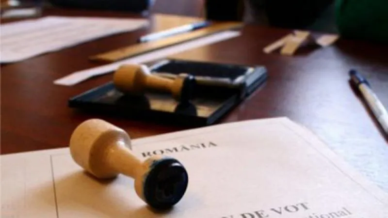 Zeci de președinți de secții de votare din județ desemnați pentru referendum au renunțat la funcție