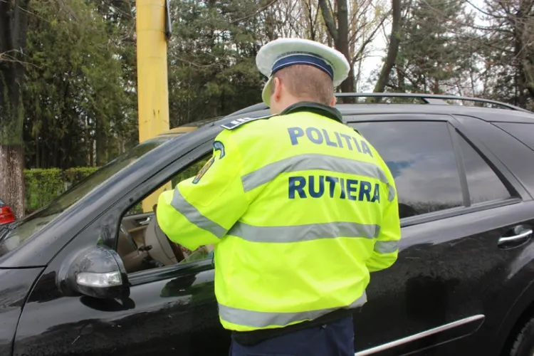 Maşinile,la control! Poliţiştii sălăjeni au aplicat sute de sancțiuni pentru defecţiuni tehnice ale autoturismelor