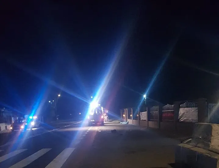 Un tânăr din Sălaj a provocat un accident mortal în Nădășelu