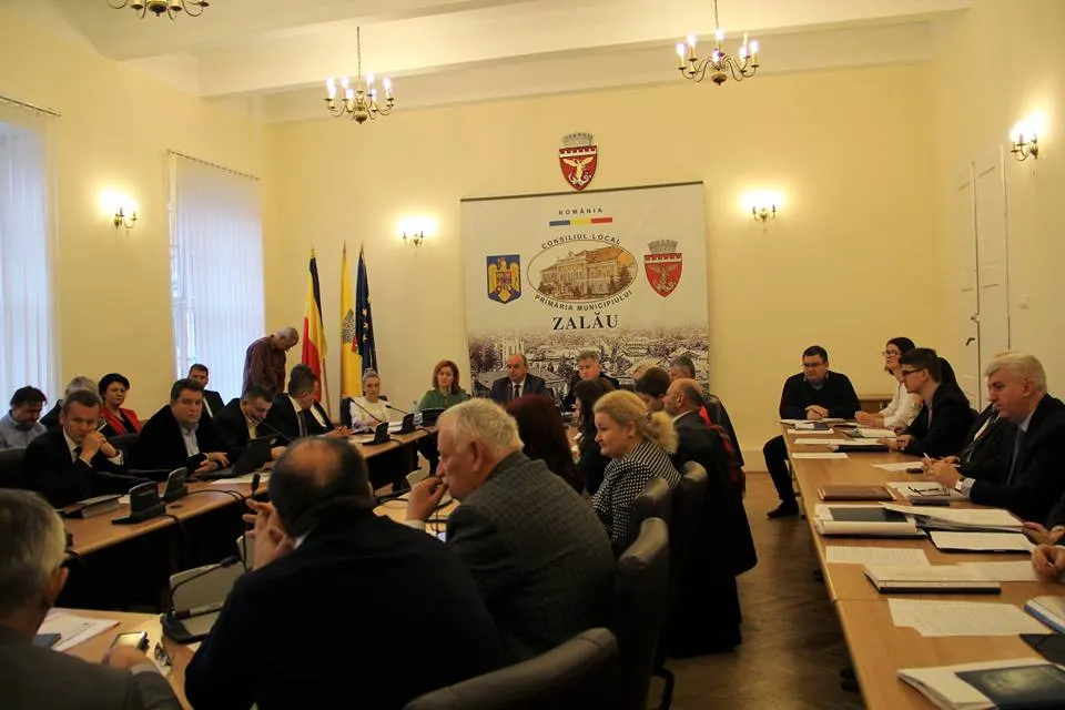 La Zalău - din 2019: impozitul pe clădirile şi terenurile neîngrijite, majorat cu 300 la sută