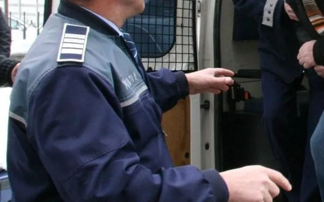 Tânăr din Crasna, reţinut pentru tâlhărie