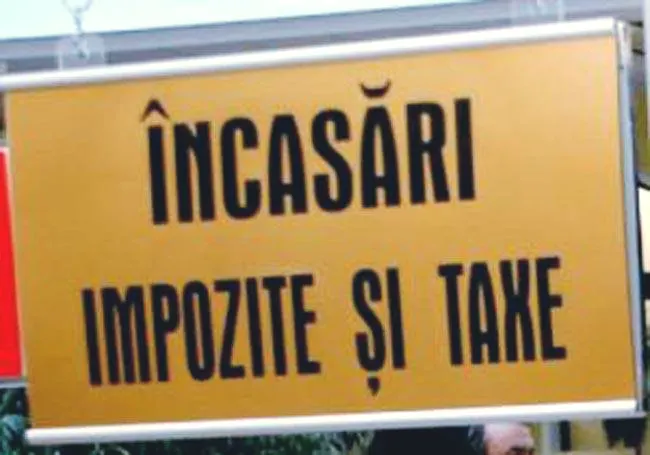 Începând de joi - 10 ianuarie, zălăuanii își pot plăti taxele și impozitele