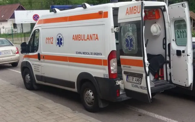 De Sărbători, Serviciul de Ambulanță Sălaj, pregătit pentru suplimentarea echipajelor