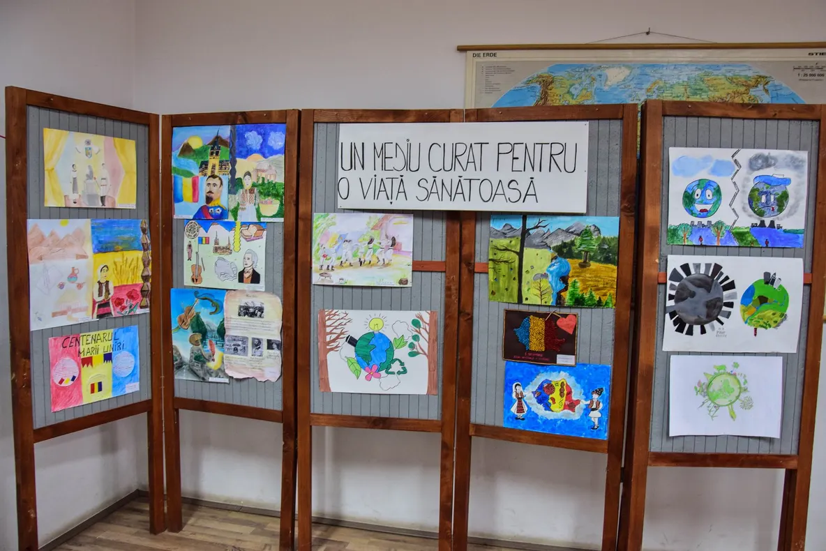 „Un mediu curat pentru o viață sănătoasă” - un nou proiect la API Zalău
