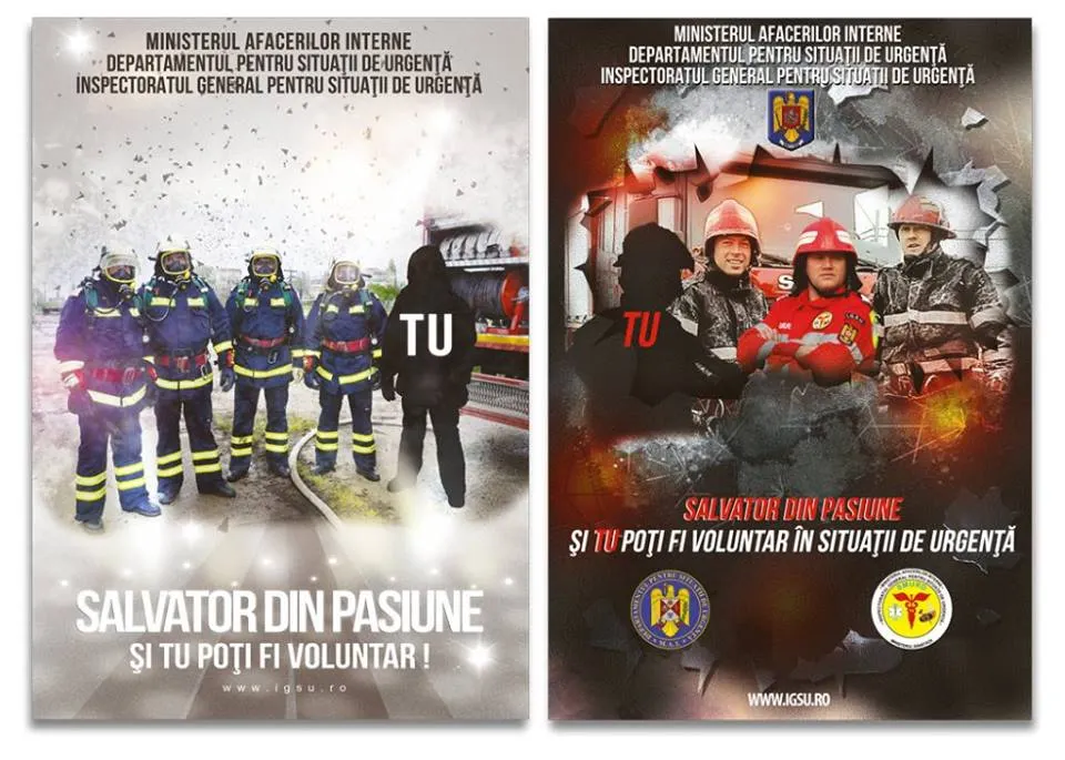 ISU Sălaj caută voluntari. Sălăjenii pot deveni salvatori din pasiune