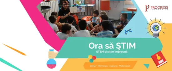 “Ora să ȘTIM” , un nou proiect adresat copiilor: Sălajul, printre județele selectate