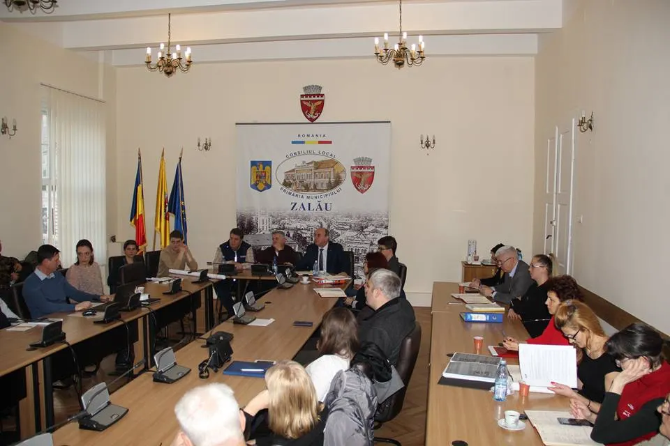 Planul Urbanistic General al municipiului Zalău, în curs de elaborare