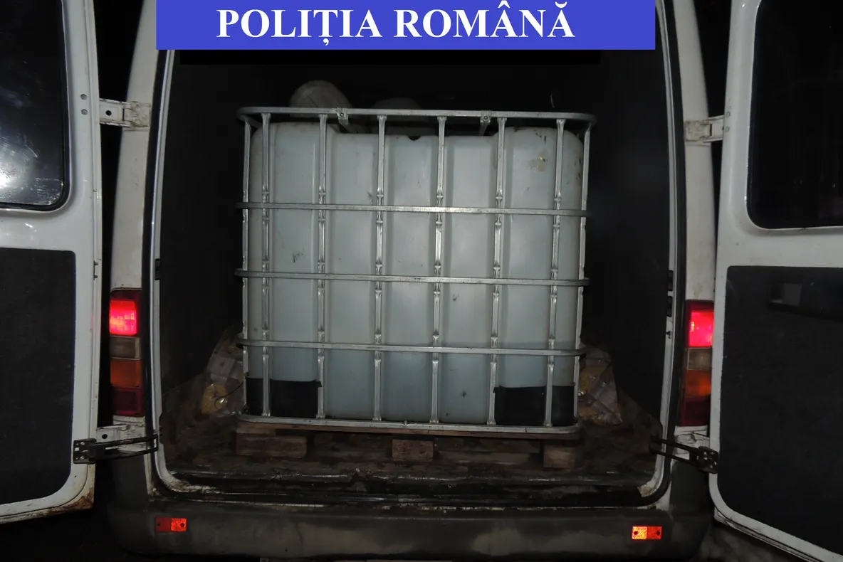 Șofer beat, tras pe dreapta în Sîg