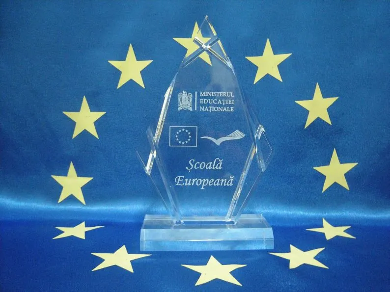 O școală din Sălaj, premiată la Parlament. A primit certificatul „Școală Europeană”