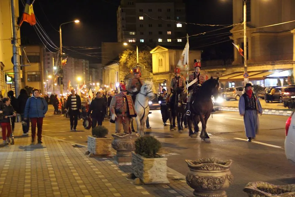 Ziua Maghiarilor de Pretutindeni marcată și în Zalău (FOTO)