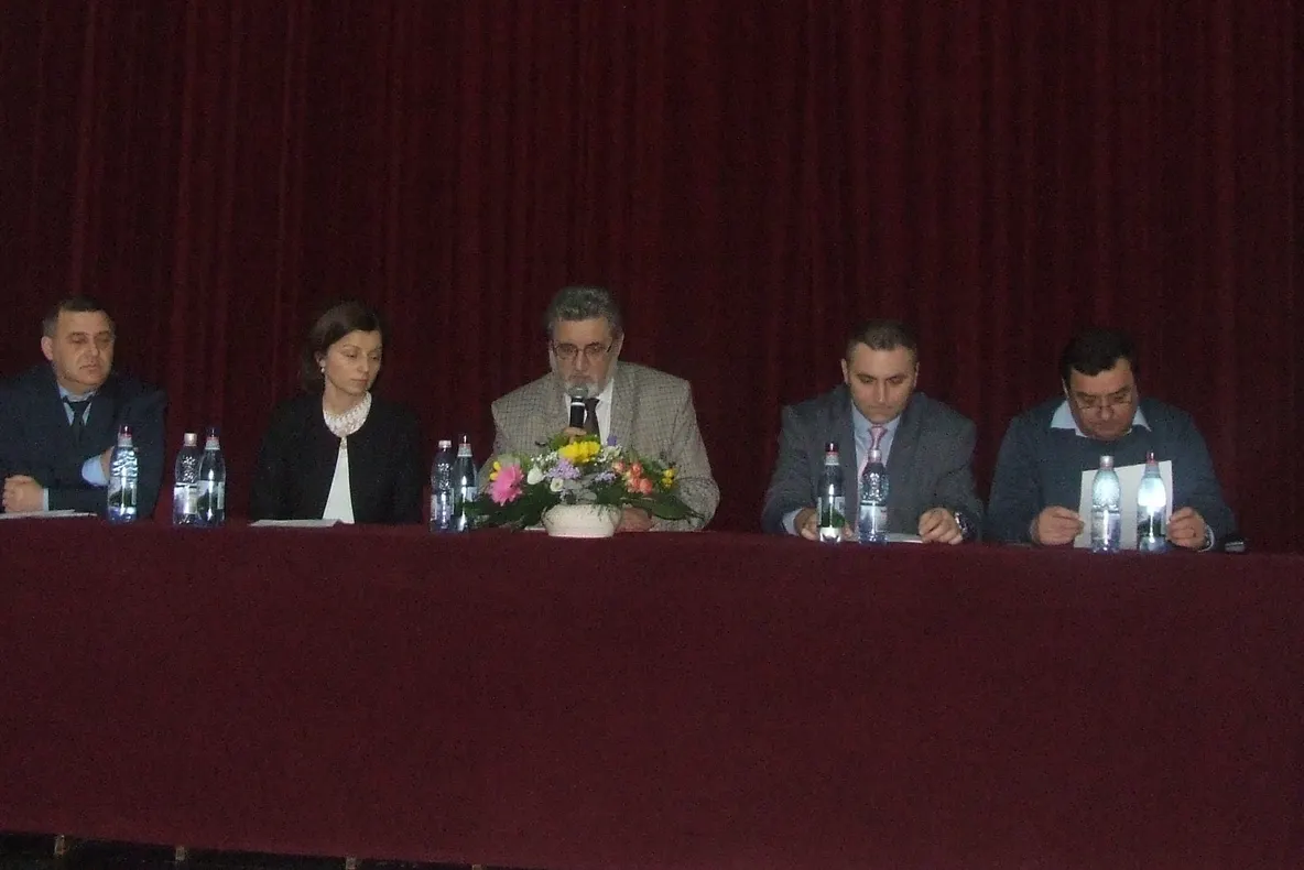 Medicii din Sălaj s-au întâlnit la ''Zilele medicale sălăjene'', simpozion aflat la a XIX-a ediție