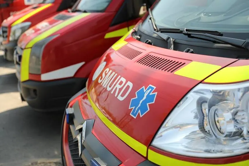 Sălaj: Doar 7 la sută dintre pacienți au o urgență reală