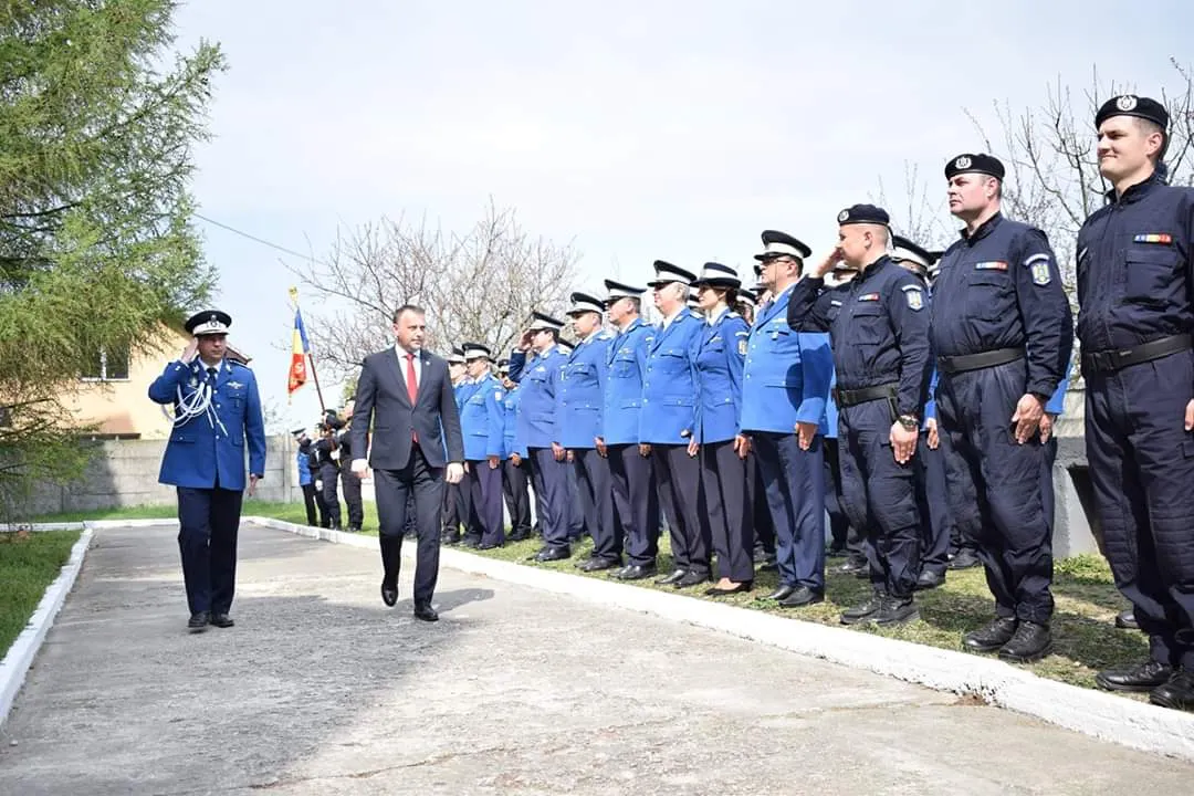 100 de ani de Jandarmerie în județul Sălaj
