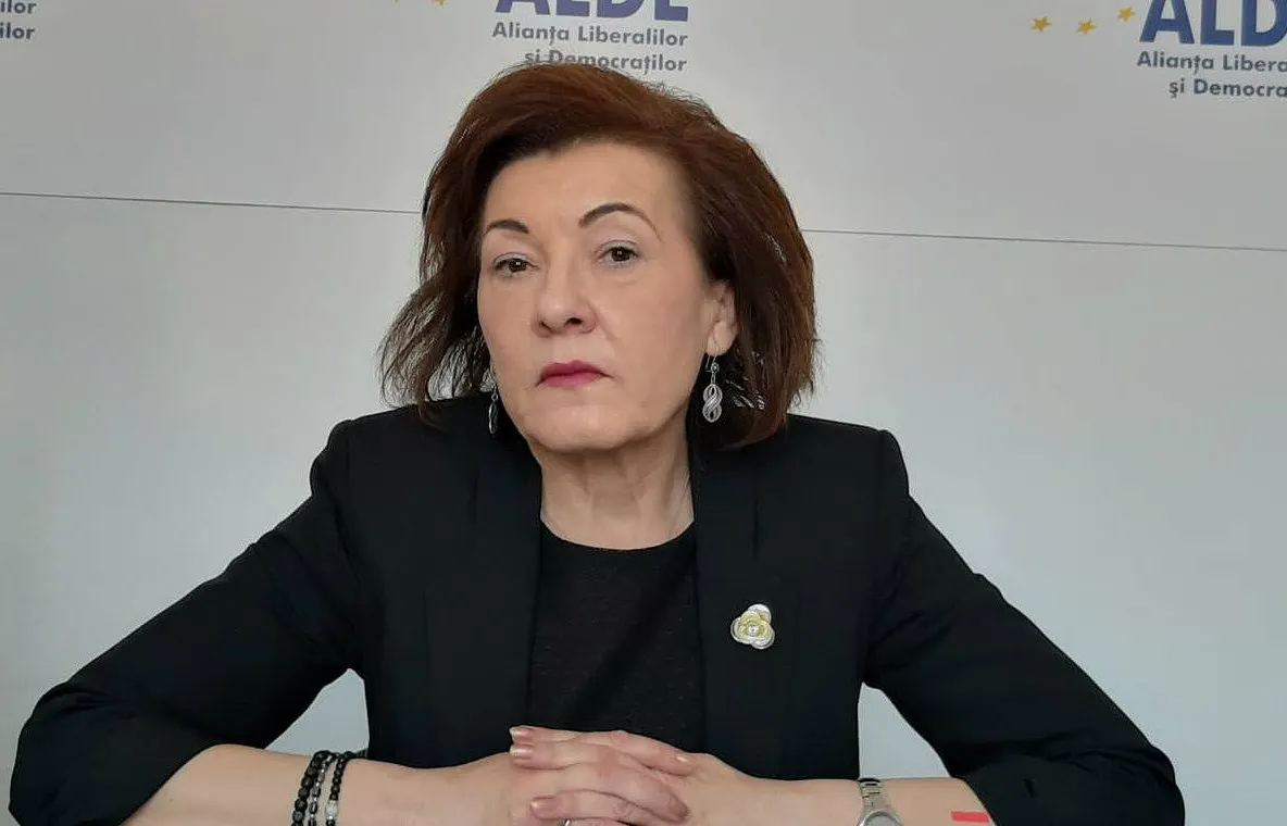 Ludovica Breban, noul preşedinte ALDE Zalău