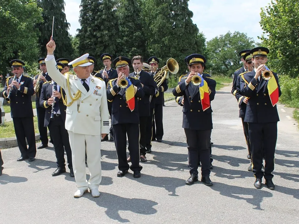 În centrul Zalăului: concert de promenadă în a doua zi de Paşte
