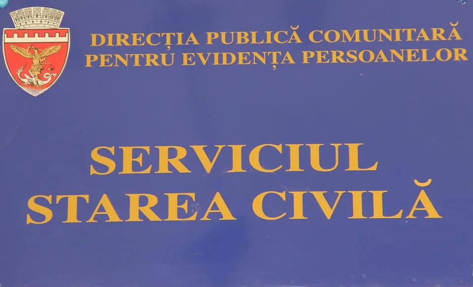 De sărbători: program cu publicul la Direcția de Evidență a Persoanelor