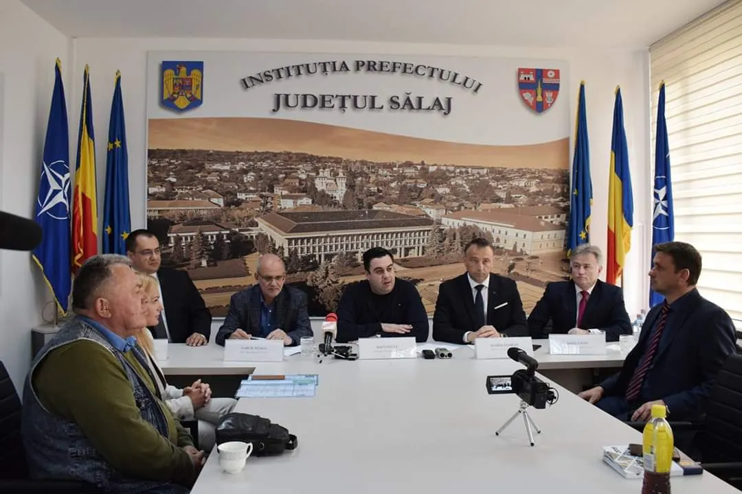 Noi promisiuni: Gara din Jibou ar putea fi reabilitată cu fonduri guvernamentale