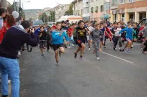 Azi: O nouă ediție a "Crosului Rotary", la Zalău