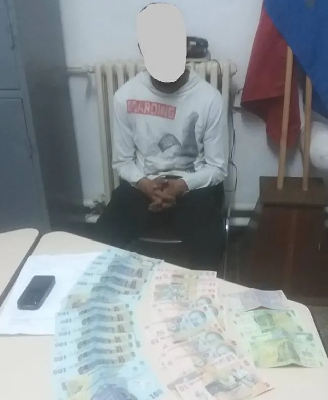 Ce se mai întâmplă prin Zalău: portmoneu cu bani, ''luat'' dintr-un birou