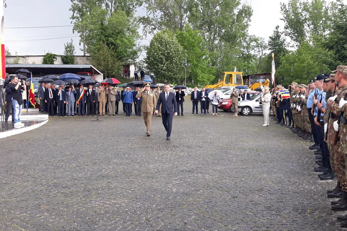 Ceremoniale militare și religioase de Ziua Eroilor