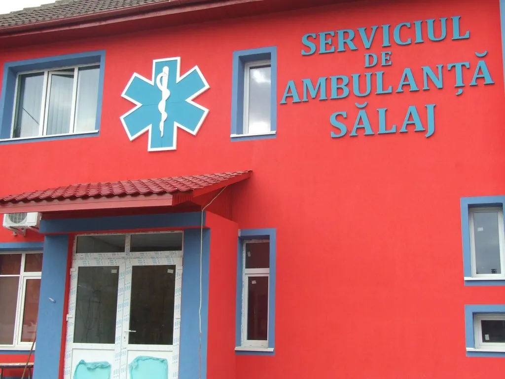 Se fac angajări la Serviciul Judeţean de Ambulanţă Sălaj