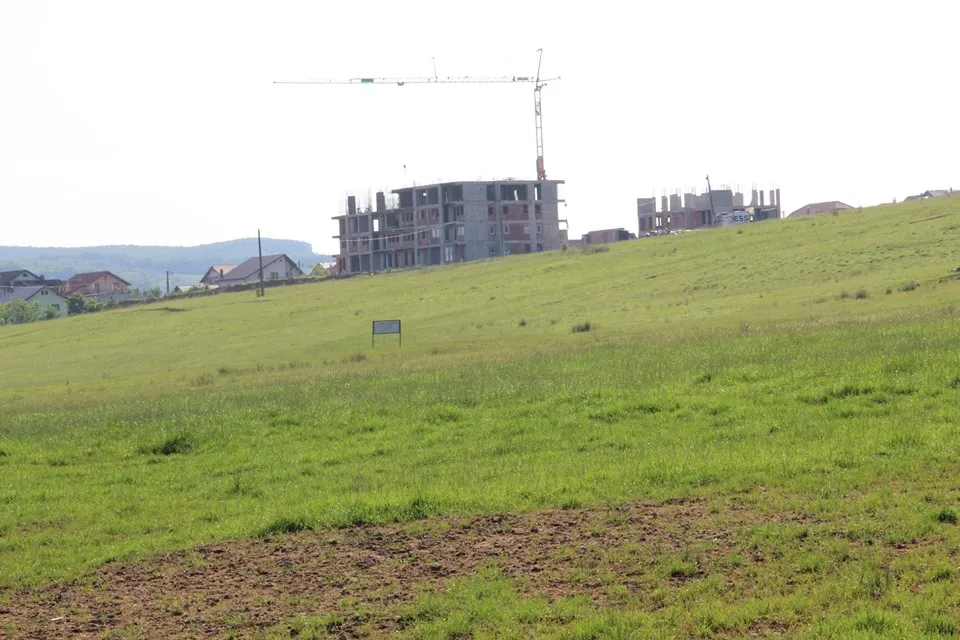 Stadion nou în cartierul Dealu Morii din Zalău