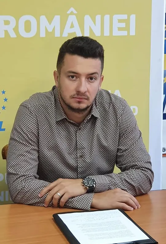 Mihai Crişan - noul preşedinte interimar PNL Zalău