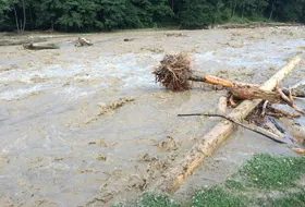 Râul Crasna, amenajat cu bani de la Guvern
