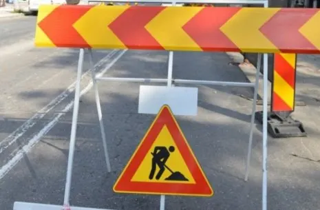 Șoferi, atenție!!!! De luni, 15 iulie, circulația rutieră pe strada 22 Decembrie va fi restricționată