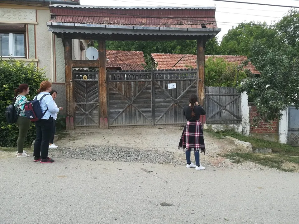 La Bădăcin: o nouă tabără etnografică de teren