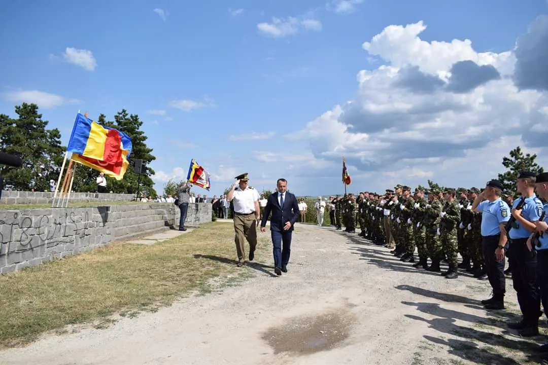 Manifestări omagiale la Guruslău
