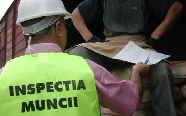 Angajatori din Sălaj, sancţionaţi pentru munca la negru şi neacordarea salariului minim