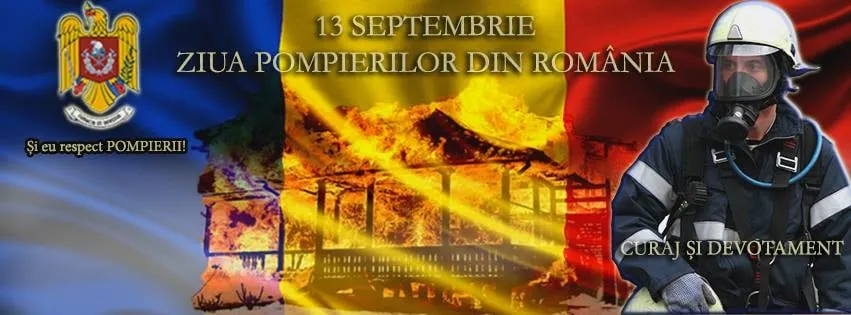 Astăzi la Zalău, de ziua lor, pompierii sălăjeni îşi expun tehnica de intervenţie