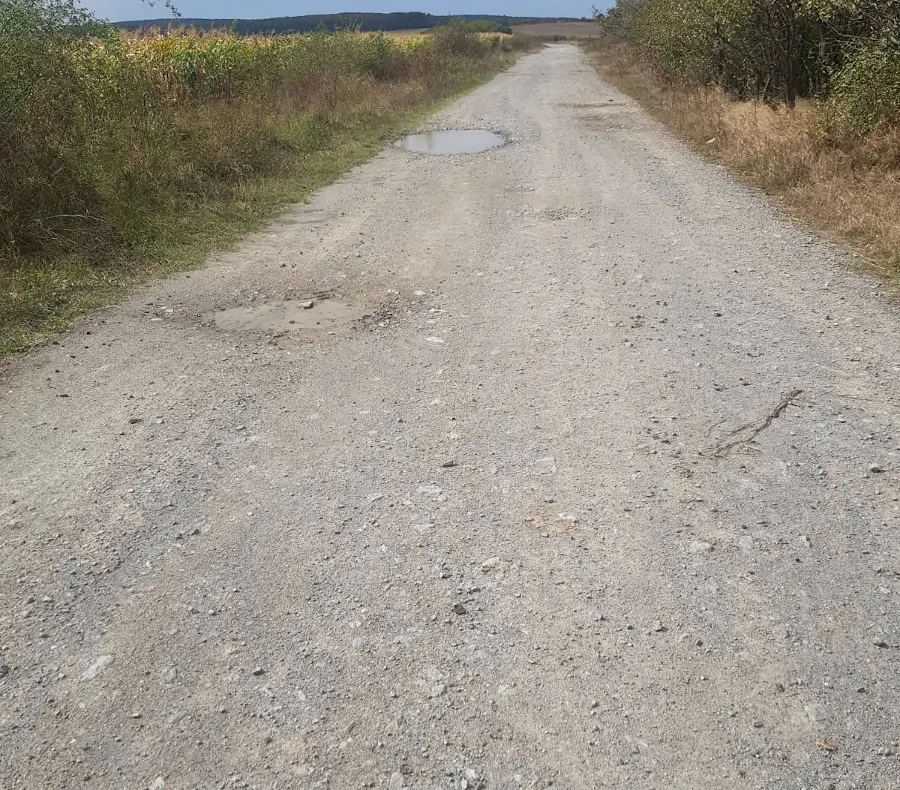 Se va reabilita DJ 109R: DN1G (Chendrea) - Gălpâia - Romita (DJ108A). Ce lucrări sunt prevăzute în proiect