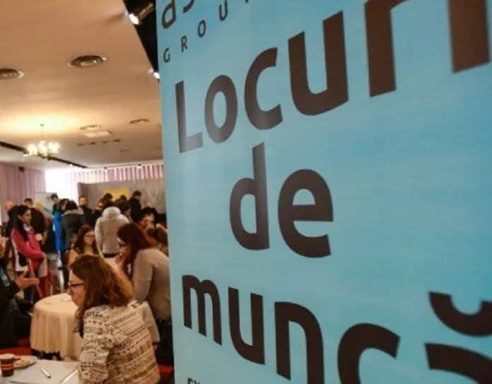 Se fac angajări. Angajatorii din mediul privat pun la bătaie peste 470 de joburi